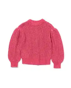 Kinder-Pullover rosa