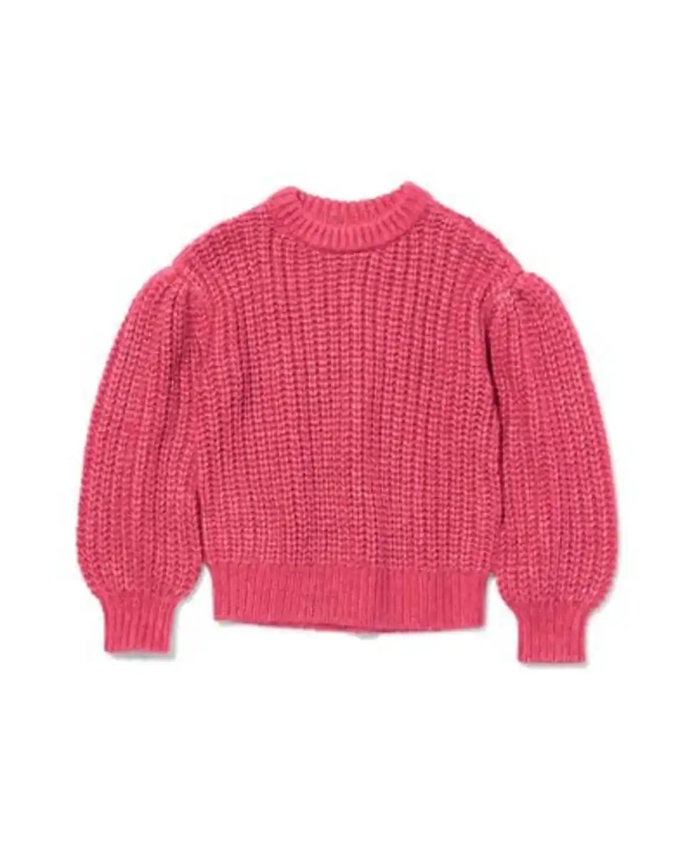 Bild 2 von Kinder-Pullover rosa