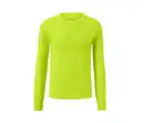 Bild 1 von Langarm-Funktionsshirt, neonlime