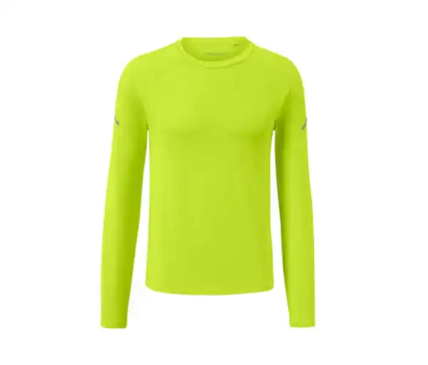 Bild 1 von Langarm-Funktionsshirt, neonlime