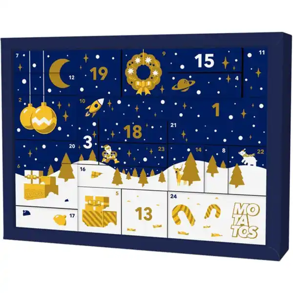 Bild 1 von Motatos Adventskalender