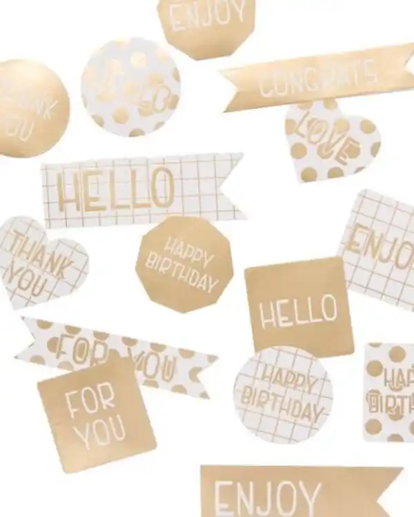 Bild 3 von 15er-Pack Aufkleber