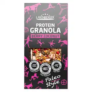 Layenberger Protein Granola Berry Coconut