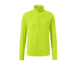 Thermo-Funktionsshirt, neonlime