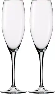 Eisch Champagnerglas Jeunesse, Kristallglas, bleifrei, 270 ml, 2-teilig