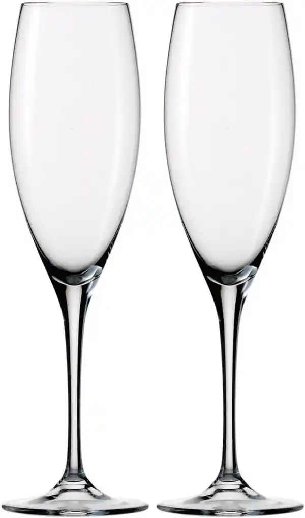 Bild 1 von Eisch Champagnerglas Jeunesse, Kristallglas, bleifrei, 270 ml, 2-teilig