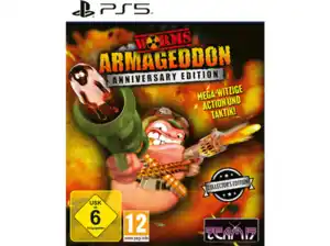 Worms Armageddon - Anniversary Collector's Edition [PlayStation 5]