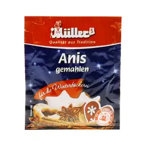 Müllers 2 x Backgewürze Anis