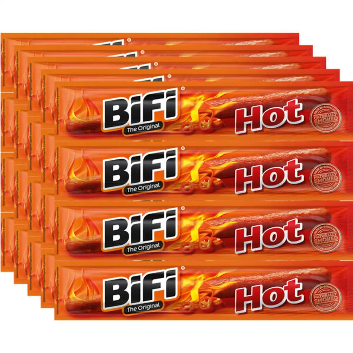 Bild 1 von BIFI Hot, 40er Pack