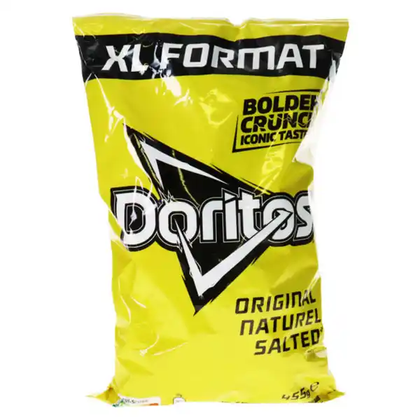 Bild 1 von Doritos Original Naturel Salted XL