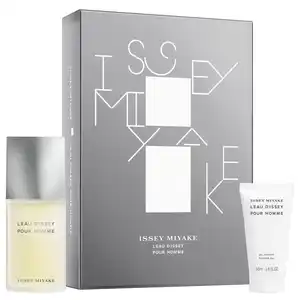 Issey Miyake - L'Eau d'Issey pour Homme EdT 75ml + Duschgel 50ml Deodorants 1 ct Herren