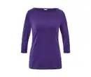 Bild 1 von Shirt mit 3/4-Arm, lila