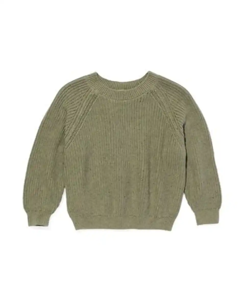 Bild 2 von Strickpullover, Grün grün