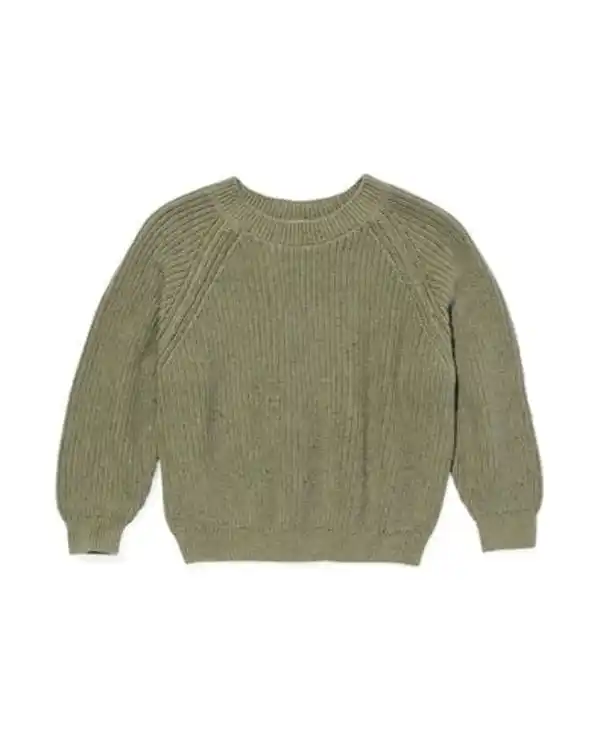 Bild 2 von Strickpullover, Grün grün