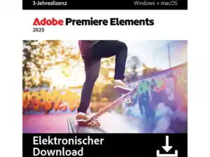 PREMIERE ELEMENTS 2025 3Y - [PC/MAC]