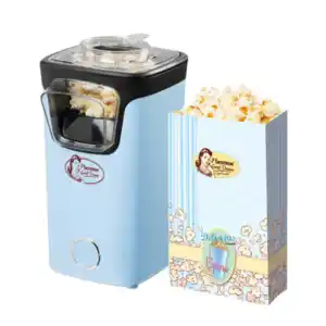 Popcornmaschine, blau