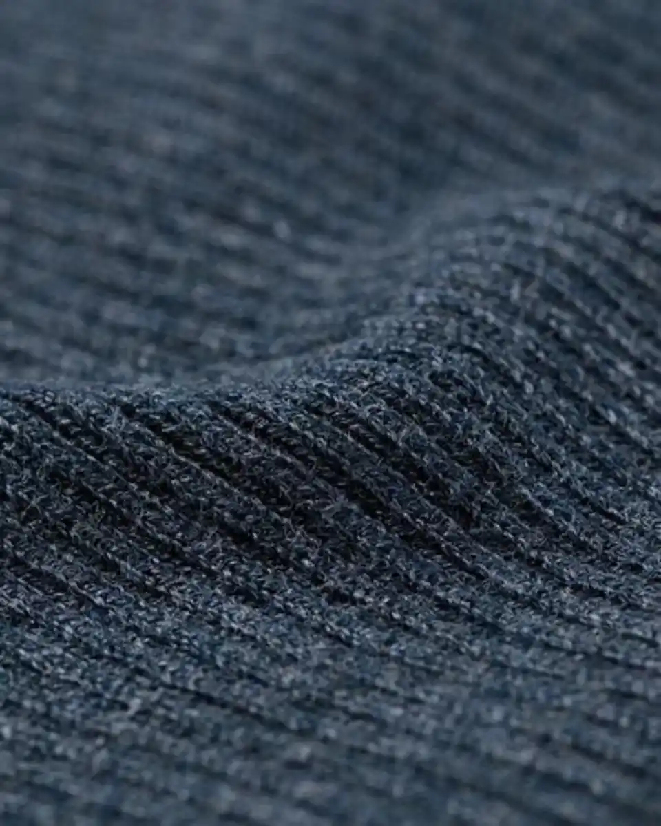 Bild 2 von Pullover für Neugeborene dunkelblau