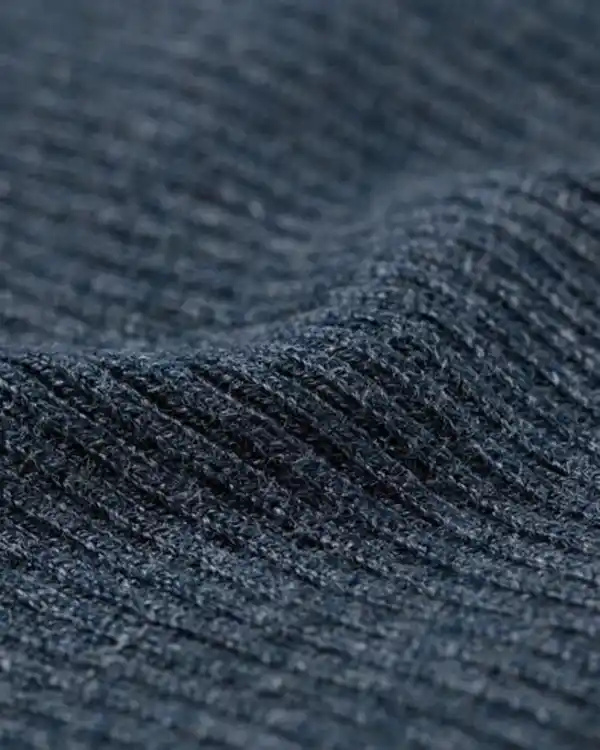 Bild 2 von Pullover für Neugeborene dunkelblau