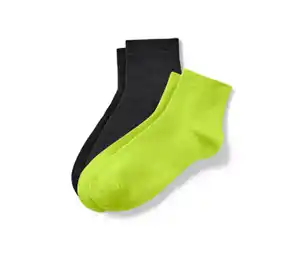 2 Paar kurze Sportsocken