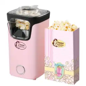 Popcornmaschine, pink