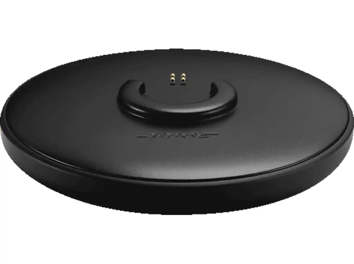 Bild 1 von BOSE Soundlink Revolve Ladeschale, Schwarz, Schwarz