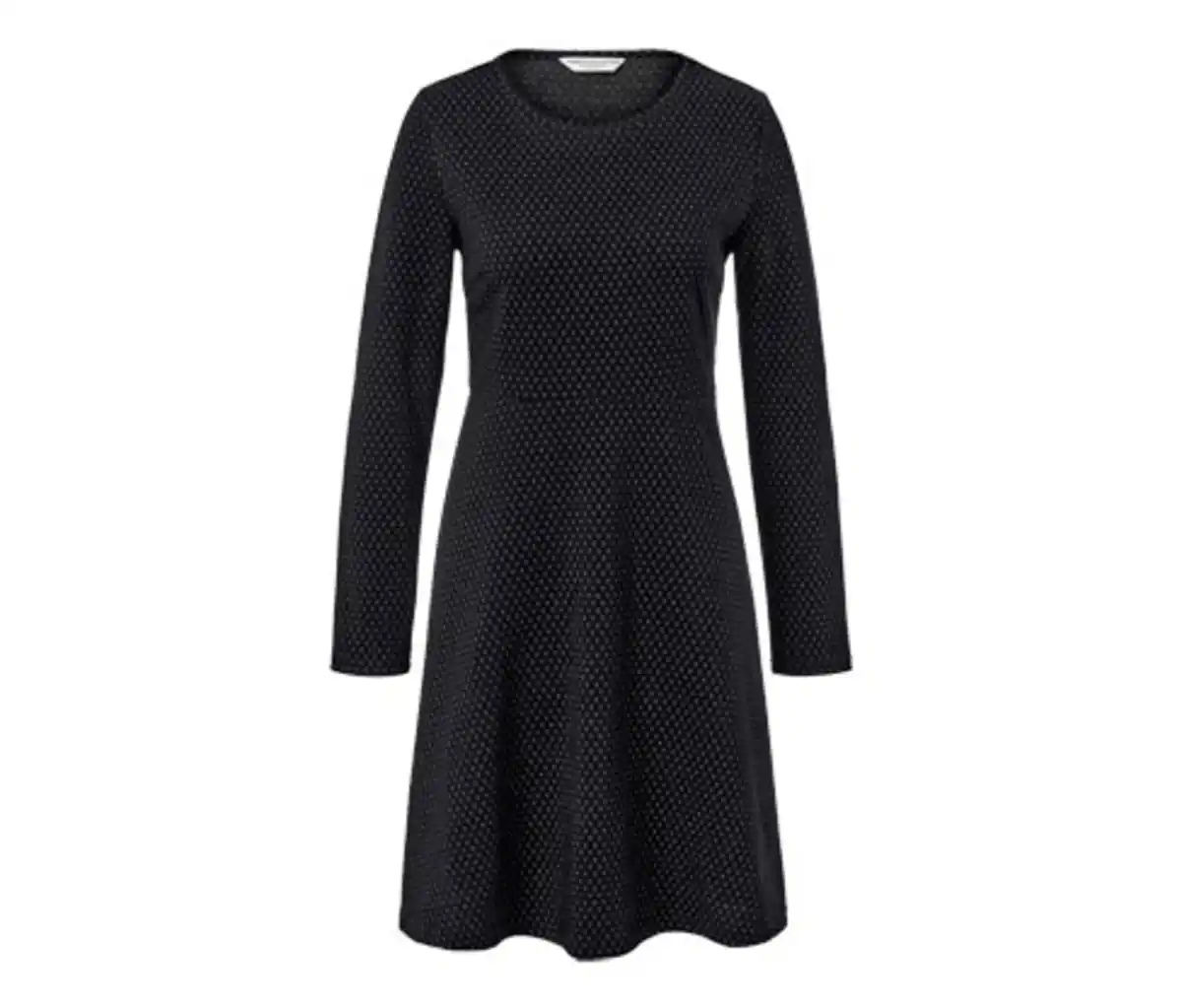 Bild 1 von Glitzerndes Jacquard-Kleid