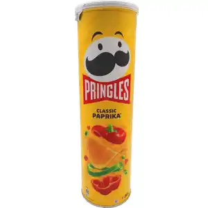 2 x Pringles Paprika