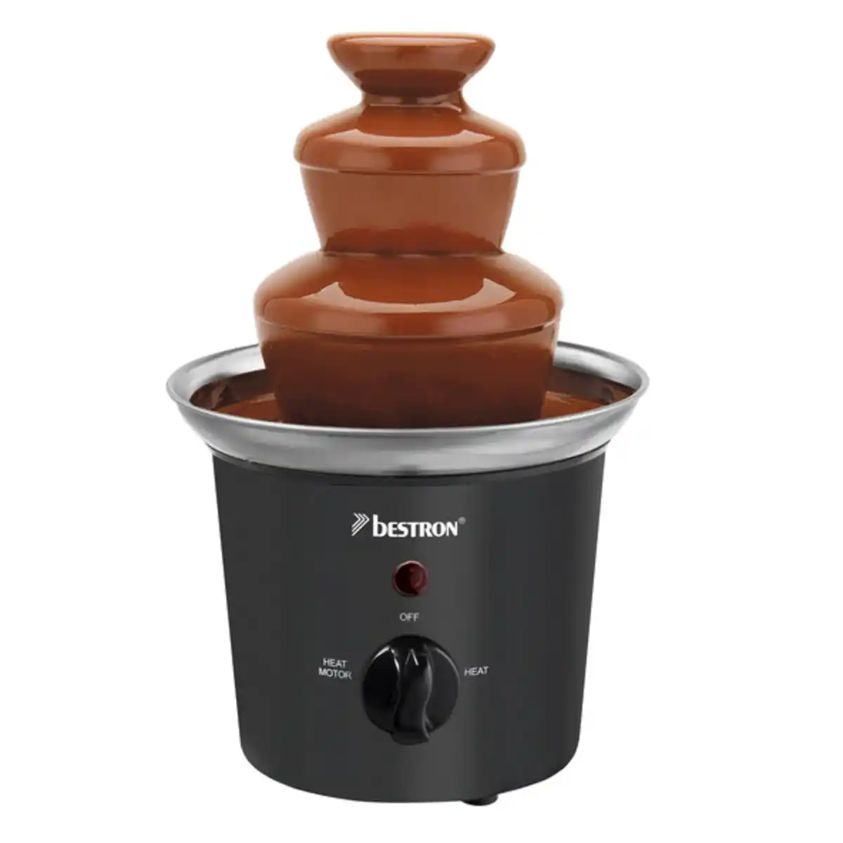 Bild 1 von Schokofondue, schwarz