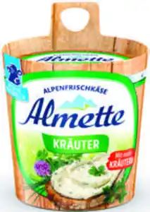 Almette oder Almette Pur