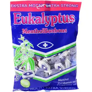 MIESZKO 2 x Eukalyptus Bonbons Strong