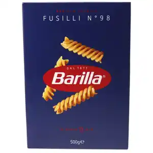 Barilla 2 x Fusilli