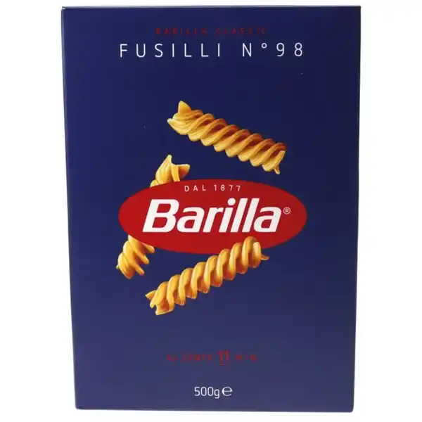 Bild 1 von Barilla 2 x Fusilli