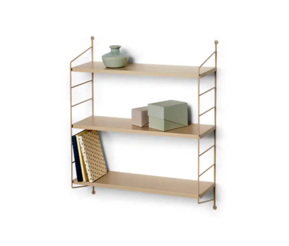 Bild 1 von Wandregal aus Metall