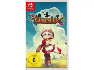 Cuisineer - [Nintendo Switch]