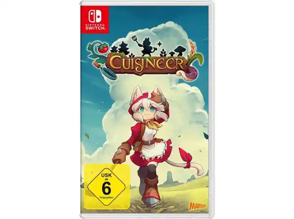 Bild 1 von Cuisineer - [Nintendo Switch]