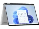 Bild 1 von HP ENVY x360 16-ac0377ng OLED, Convertible, mit 16 Zoll Display Touchscreen, Intel® Core™ Ultra 7 155U Prozessor, GB RAM, 1 TB SSD, Onboard Graphics, Gletschersilber, Windows 11 Home (64 Bit), Gle