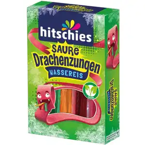 Hitschler Hitschies Saure Drachenzungen Wassereis Bunt