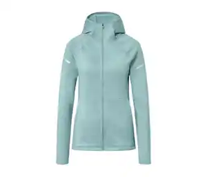 Thermojacke, hellblau