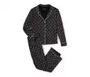 Bild 1 von Pyjama, Alloverprint