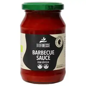 Biofinesse 2 x BIO Barbecue Sauce