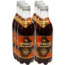 Bild 1 von Oettinger Cola Orange Erfrischungsgetränk, 6er Pack (EINWEG) zzgl. Pfand