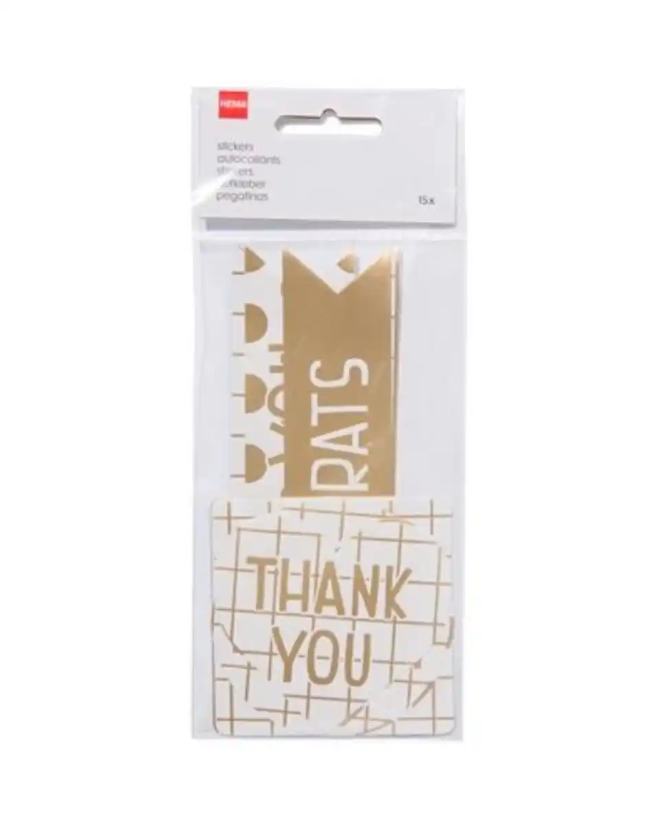 Bild 1 von 15er-Pack Aufkleber