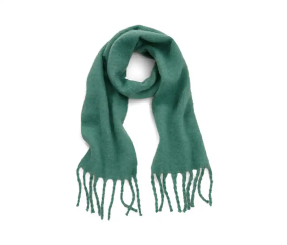 Bild 1 von Webschal, grün