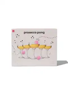 Prosecco-Pong