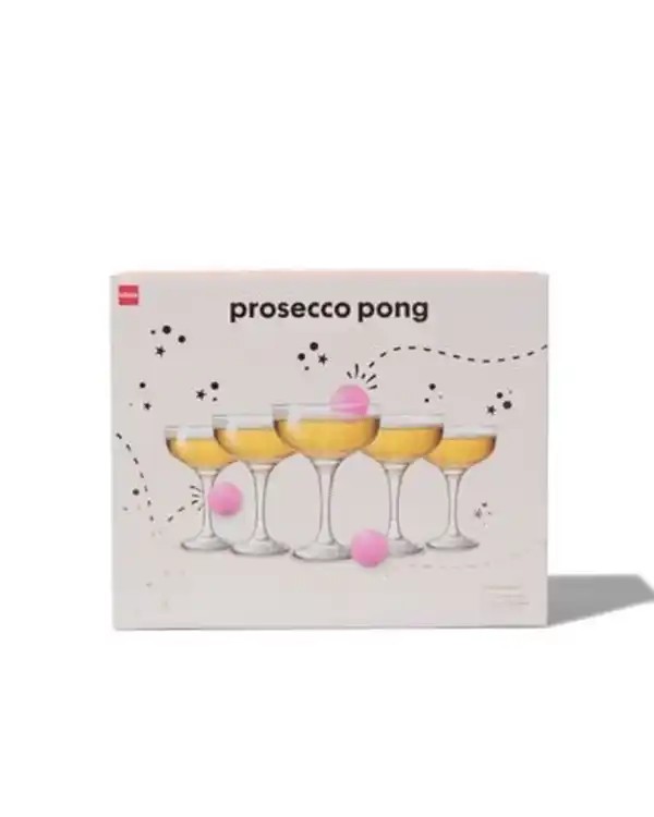 Bild 1 von Prosecco-Pong