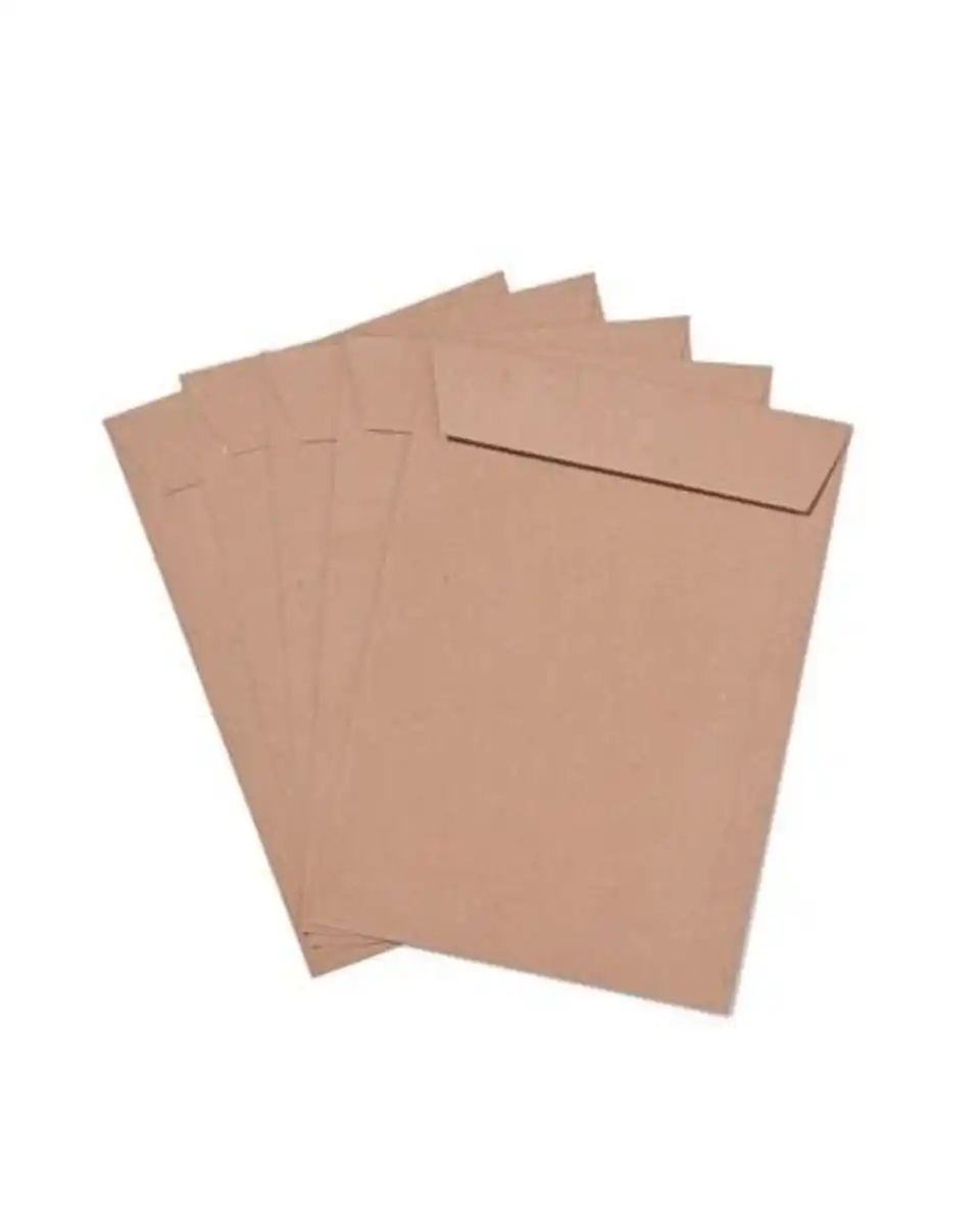 Bild 2 von 15er-Pack Briefumschläge, C5