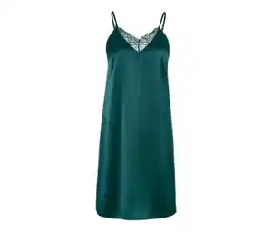 Neglige aus reiner Seide