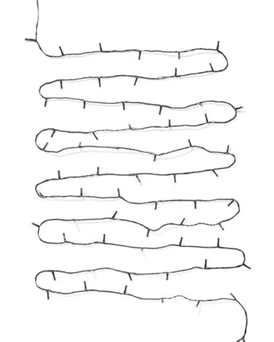 Bild 1 von Lichterkette, 50 Lampen