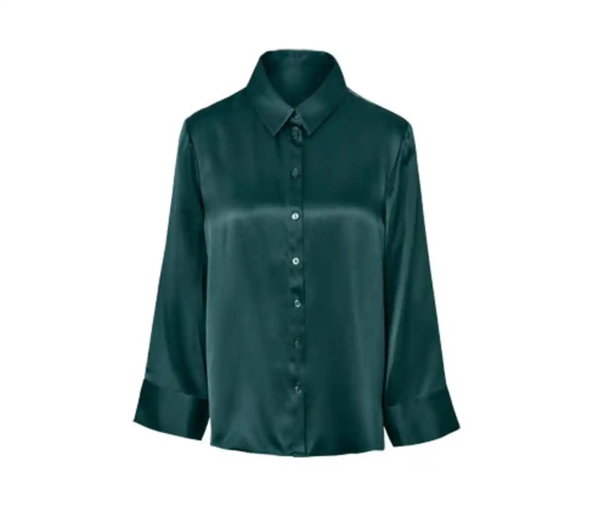 Bild 1 von Pyjama-Oberteil aus reiner Seide