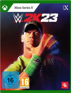 WWE 2K23 - Xbox Series X